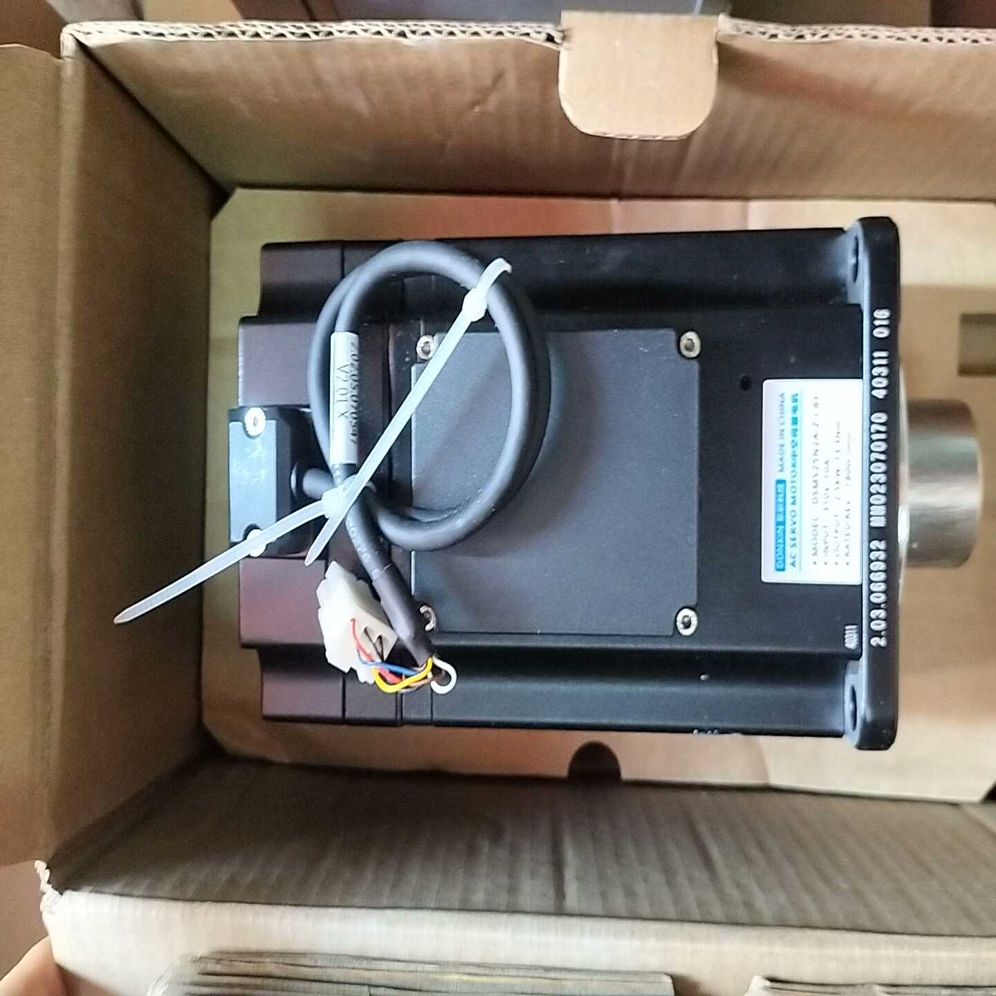 咨询-东昕科技伺服电机，DSMS25N2A-Z-I-RY(五台)