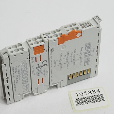 议价Beckhoff Es2008 Digitale Ausgangsklemme适用