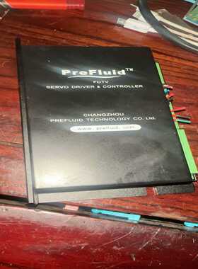 转售PreFluid控制器，，正常剪线拆机，请看好图片型号，