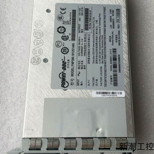 拆机F5电源 FNP300-1012S144G 电源 PW议价商品