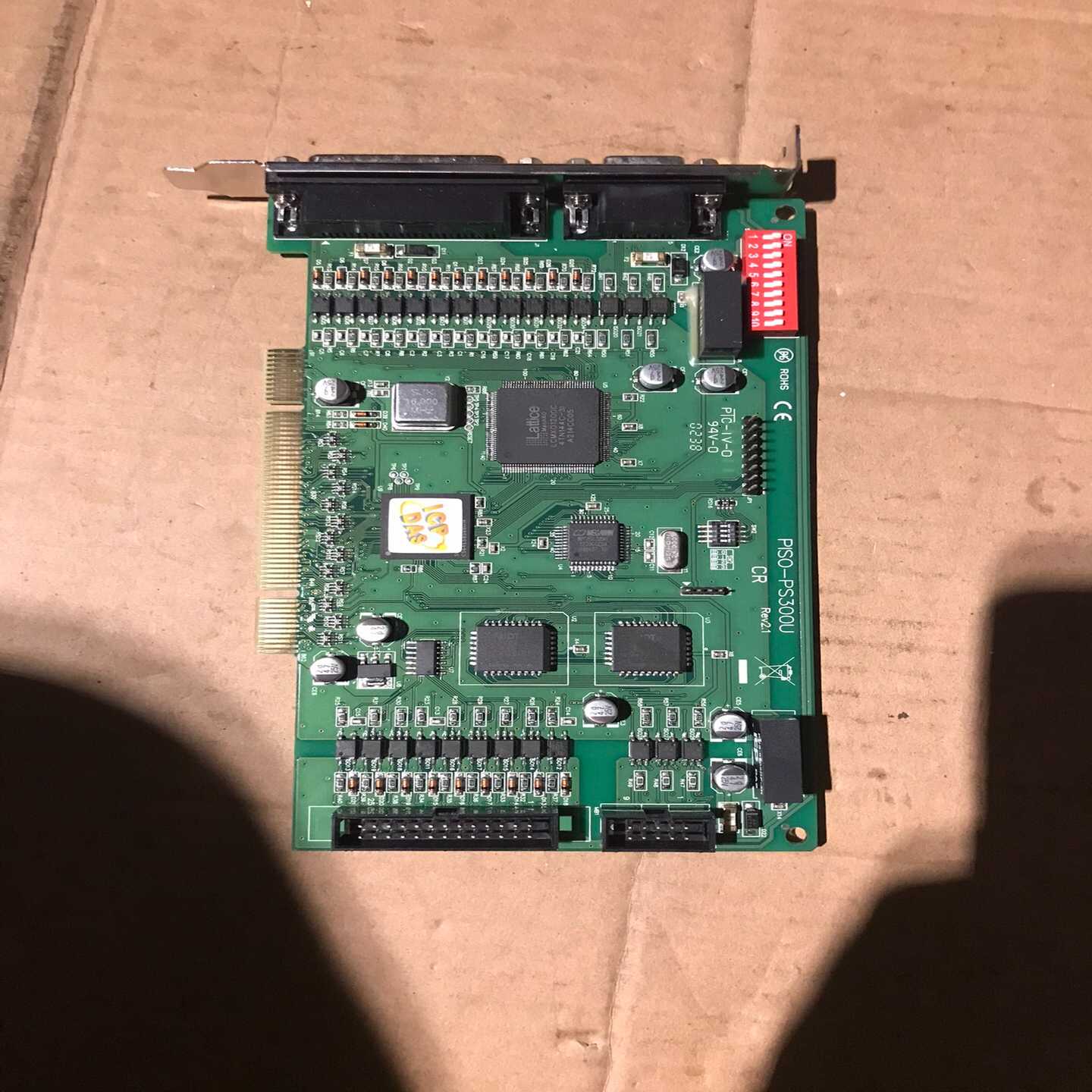 PISO-PS300U卡，的，，成色如图，800（电子设备）