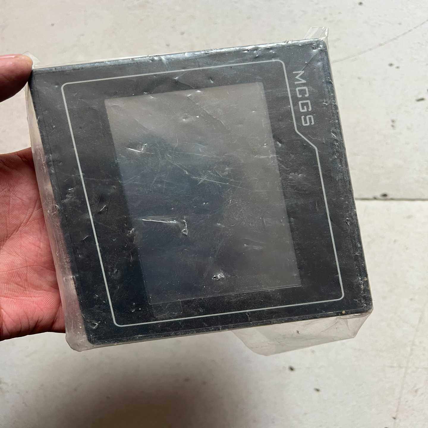 全新昆仑通态4.3寸触摸屏，TPC4013EF/150元--议价商品