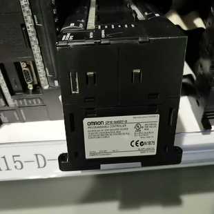 功能包好 议价欧姆龙PLC D成色漂亮 N40DT 议 CP1E