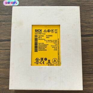 溢价-西克FX3XTIO84002安全继电器