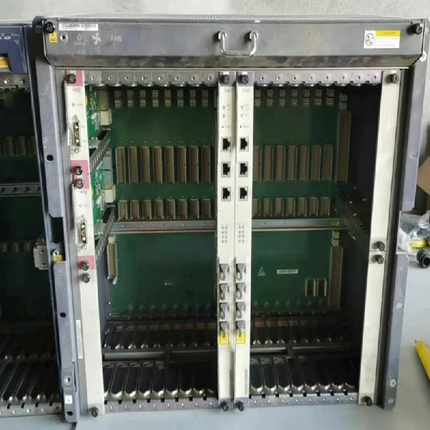 华为B610-4E 4口2台全新原装，实物拍摄，自己会配置才