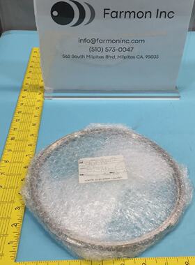 TOKYO ELECTRON TEL ME2053030C IINER TUBE SUPPORTER DSME20530