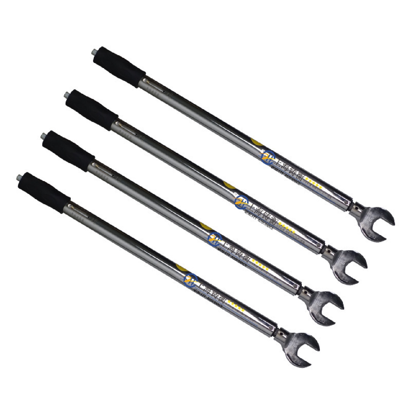 预制式扭矩扳手100-500N.m可换头扭力扳手重量2.37KG