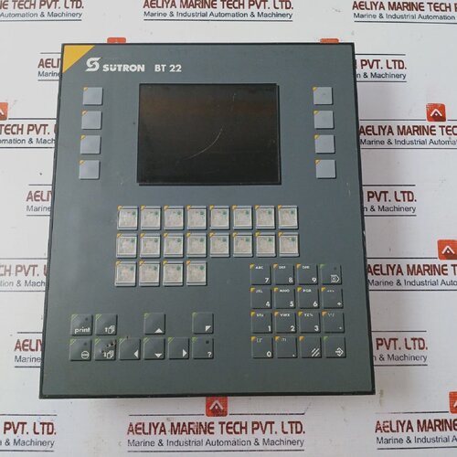寻Sutron BT22NC105032 Operating Terminal 24 VDC 08 A