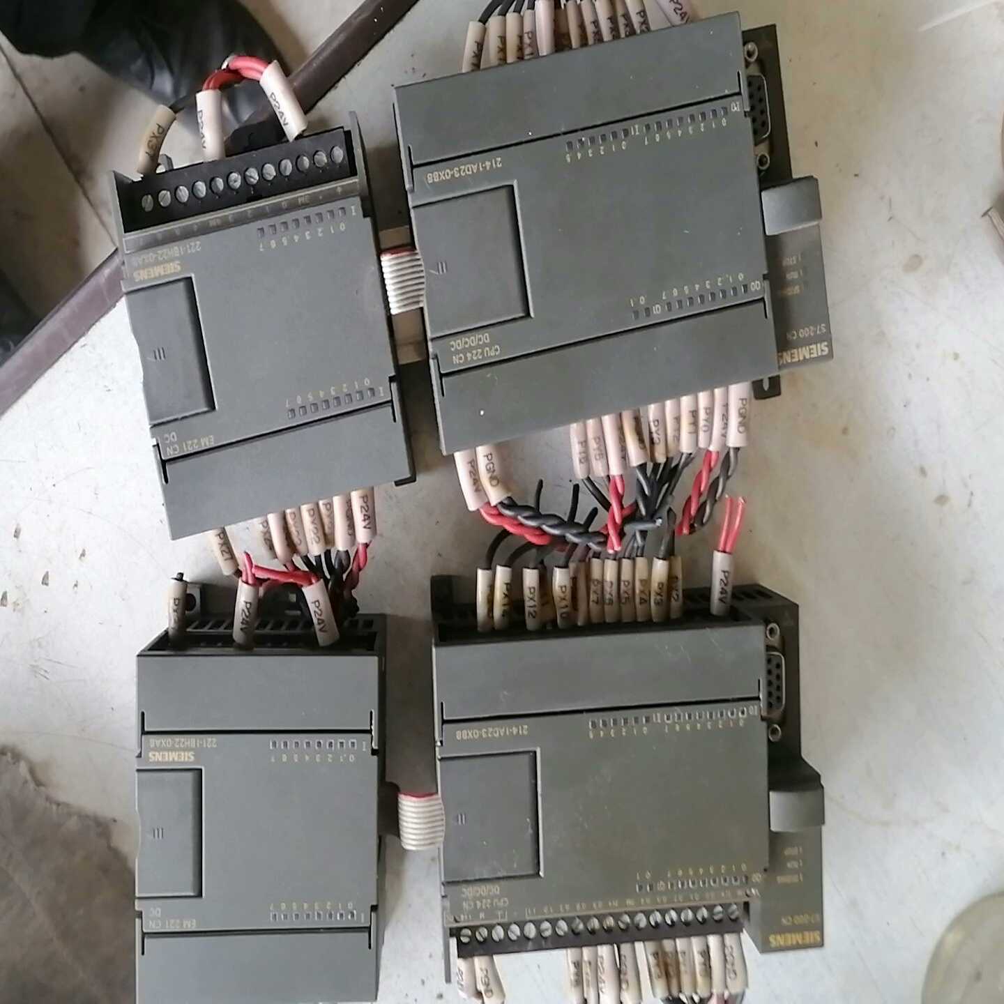 S7200PLC，6ES7214—1AD23—0XB8询价