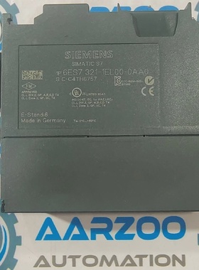 Siemens 6ES73211EL000AA0 6ES7 3211EL000AA0 Entre Numrique 32