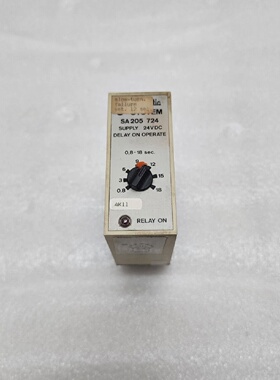 ELECTROMATIC SA205724 VERZGERUNG BEIM BETRIEB 24VDC SA 205 7