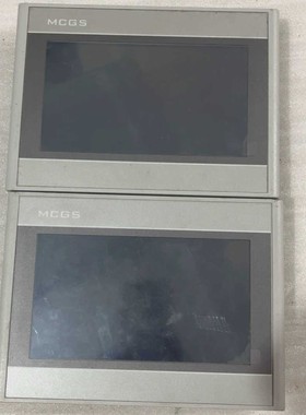 售前询价适用MCGS嵌入式一体化触摸屏 TPC7032KiTPC703议价