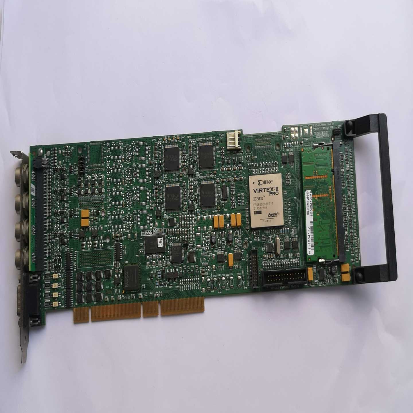 咨询-OC-64A0-02040图像采集卡实图多片包