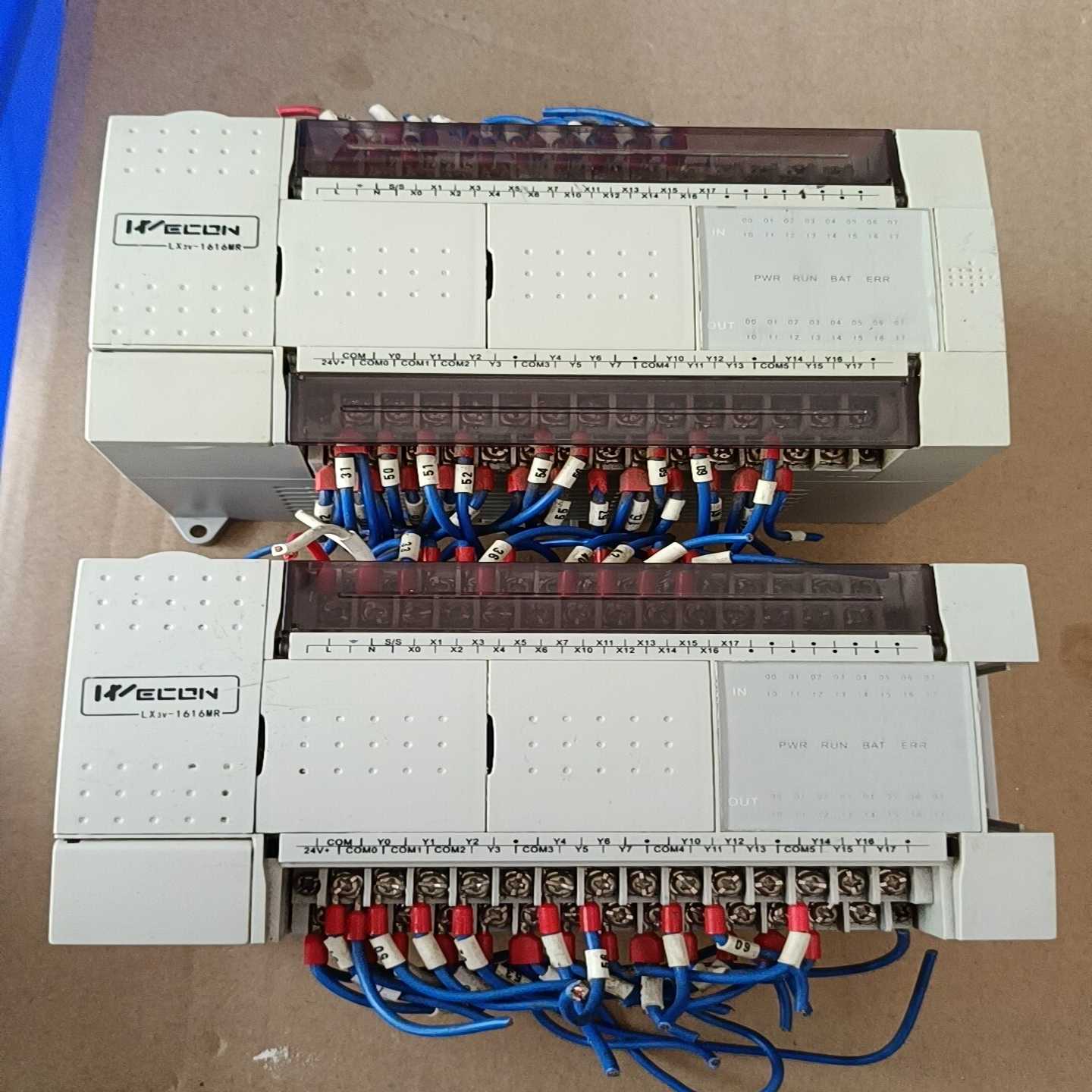 维控PLCLX3V-1616MR-A--议价商品