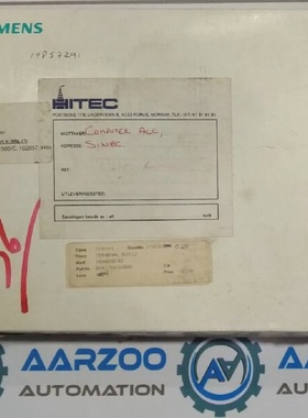 Siemens 6GK1 5000AB00 SIMATICL2 Busterminal RS485 6GK15000AB