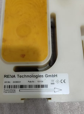 RENA2439001流量计轻微使用痕迹质量可靠来自议价