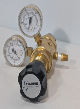 HarrisSpecialtyGasKH1141两级高纯度气体调节器3000PSIMax