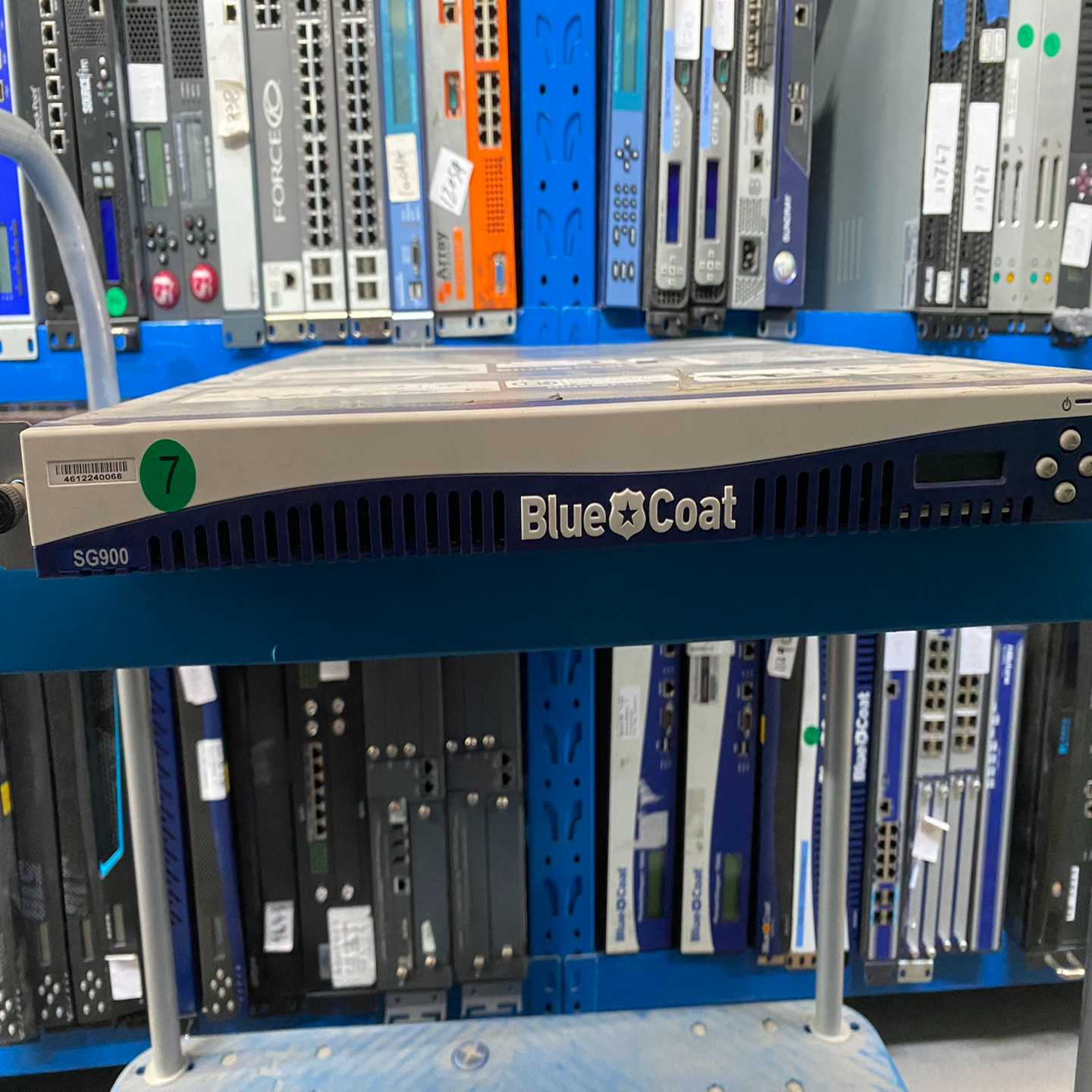 BlueCoat 型号：SG900【鑫鑫商铺】