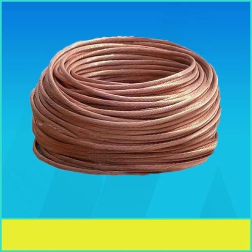 防雷接地镀铜绞线铜包钢绞线镀铜接地绞线铜镀钢复合绞线引下线