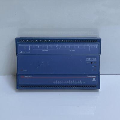 DISTECH ECCPFCUA LONWORKS