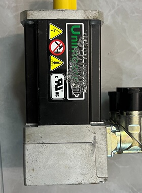 尼德科伺服电机Nidec艾默生067UDA300BA