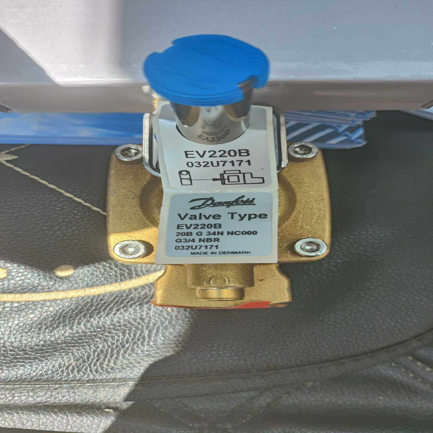 【议价】丹佛斯电磁阀DANFOSS阀体EV220B032U7171