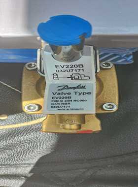 询价丹佛斯电磁阀DANFOSS阀体EV220B032U7171