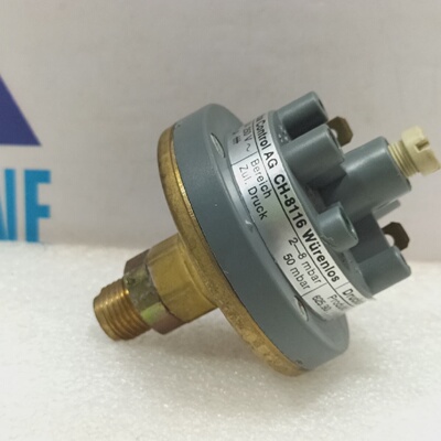 Huba Control AG 625.9032 Interrupteur Mcanique De Pression