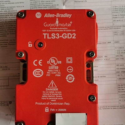 配件AB安全门开关TLS1GD2440GT27251拍前谘询议价