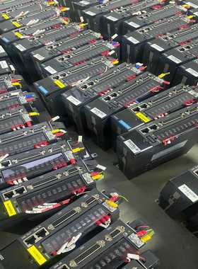 汇川400W单驱动lS620NS2R8l-DBlS620--议价商品