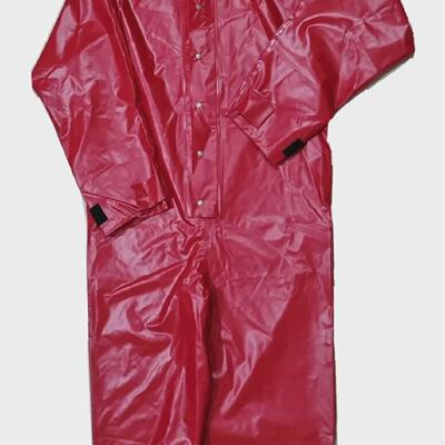 TRELLCHEM TRELLEBORG SPLASH 600 SPLASH PROTECTIVE SUIT TYPE