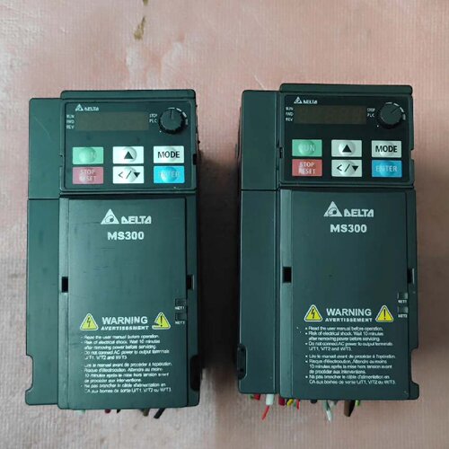 寻台达变频器MS300系列VFD9A0MS43ANSAA