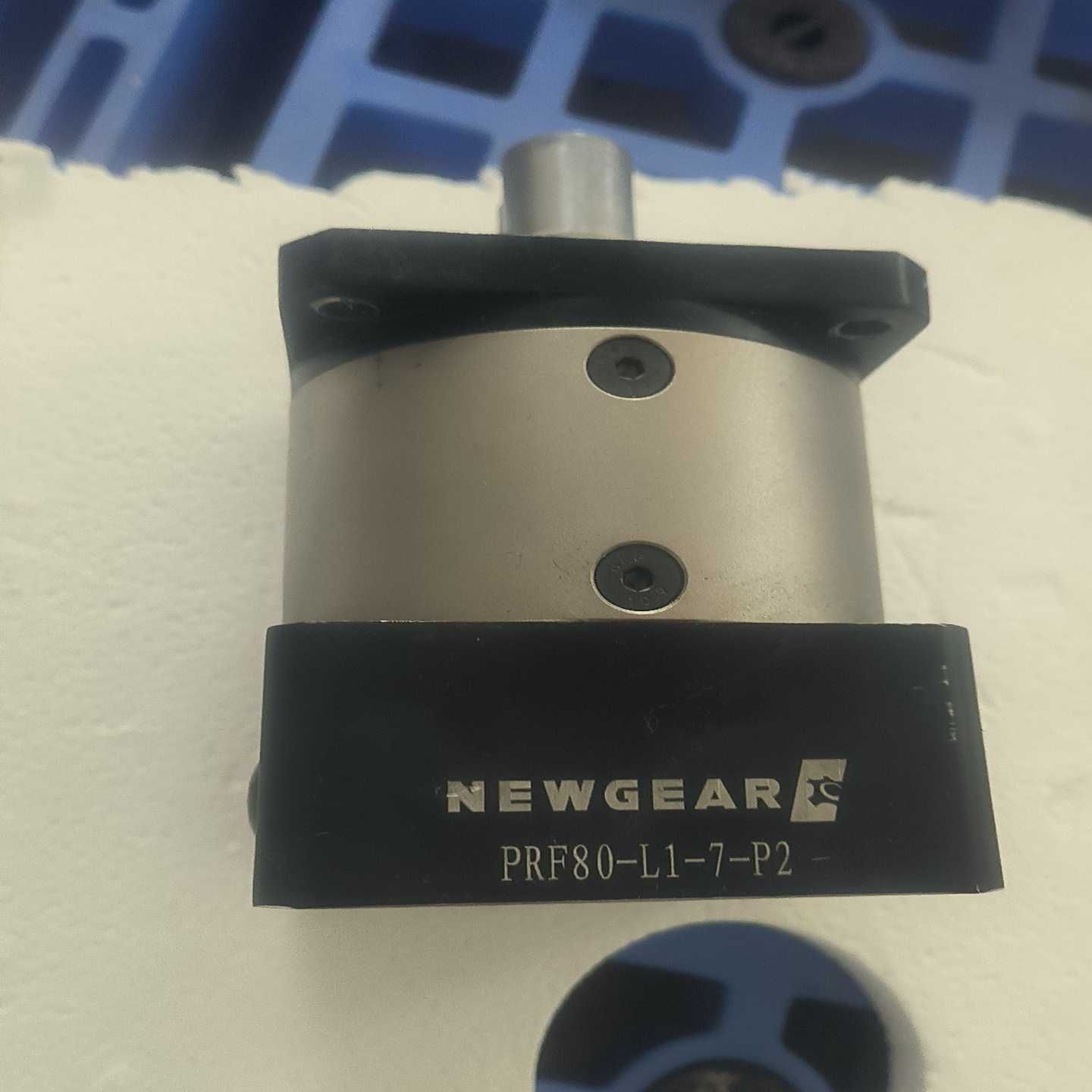 咨询-纽格尔行星减速机，PRF80-L1-7-P2，6台