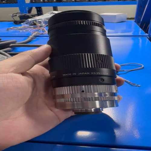 基恩士相机镜头CA-LM0210变倍微距工业镜头X0.25--议价商品
