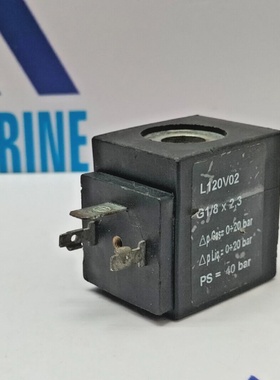 SiraiL120V02ZA30A电磁阀线圈