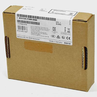 Siemens Simatic ET200iSP Analog Input 6ES71347TD000AB0 6ES7