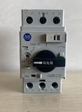 配件ABAllenBradley马达保护开关140MC2EC10C议价