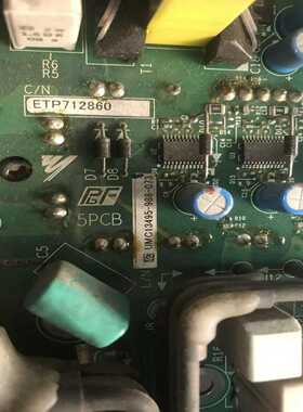 安川H10003.7-5.5ETP712860电源驱动板--议价商品