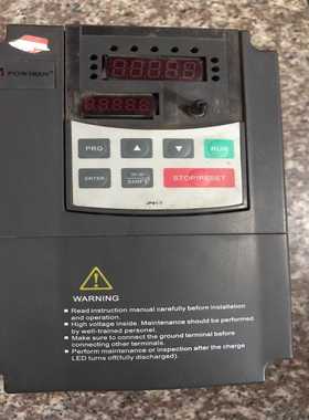 议价PI9130A.2R2G3普传变频器，功能好的，实物图片分享