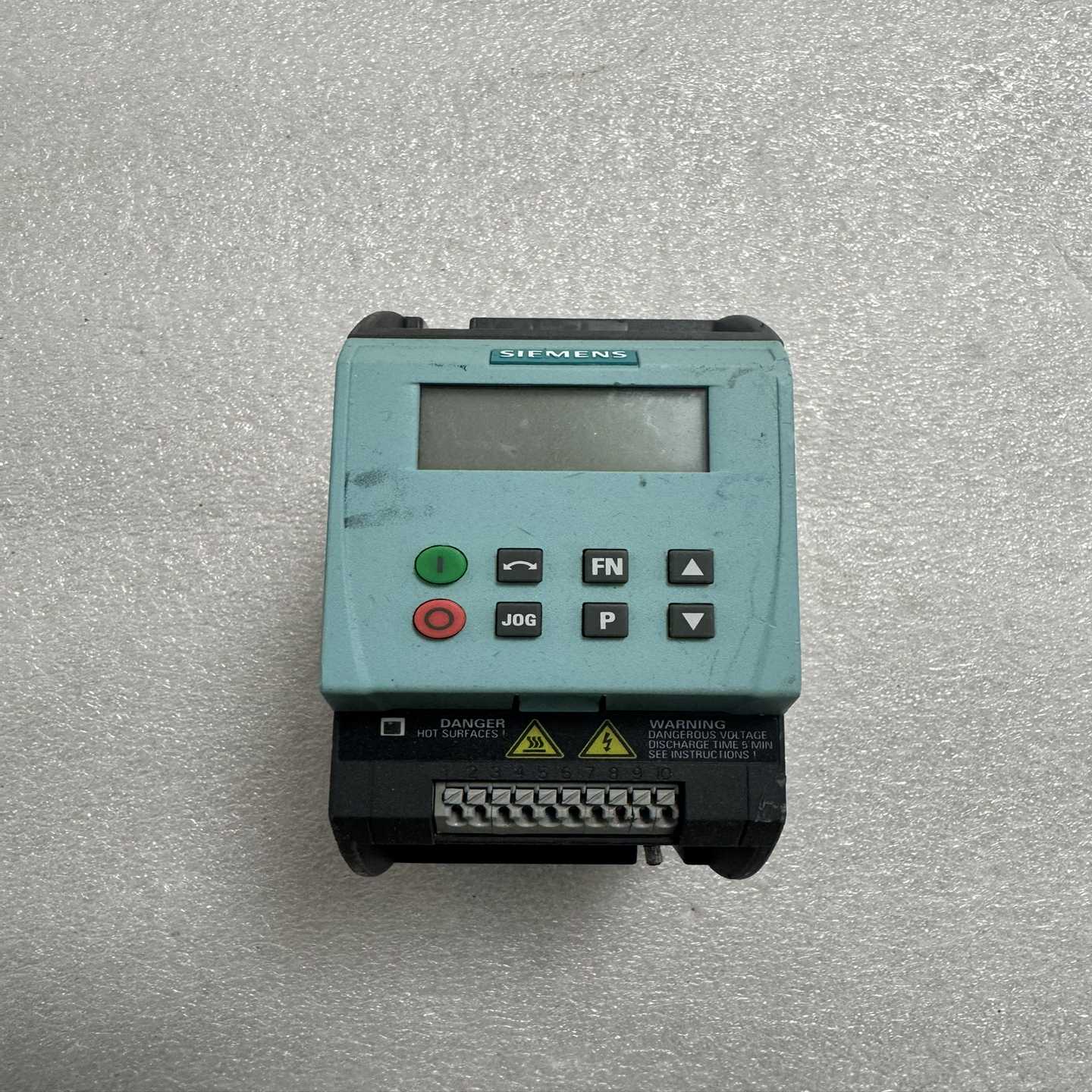 西门子变频器SinamicsG110CPM110，型号6--议价商品