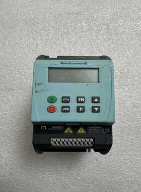 西门子变频器SinamicsG110CPM110，型号6--议价商品