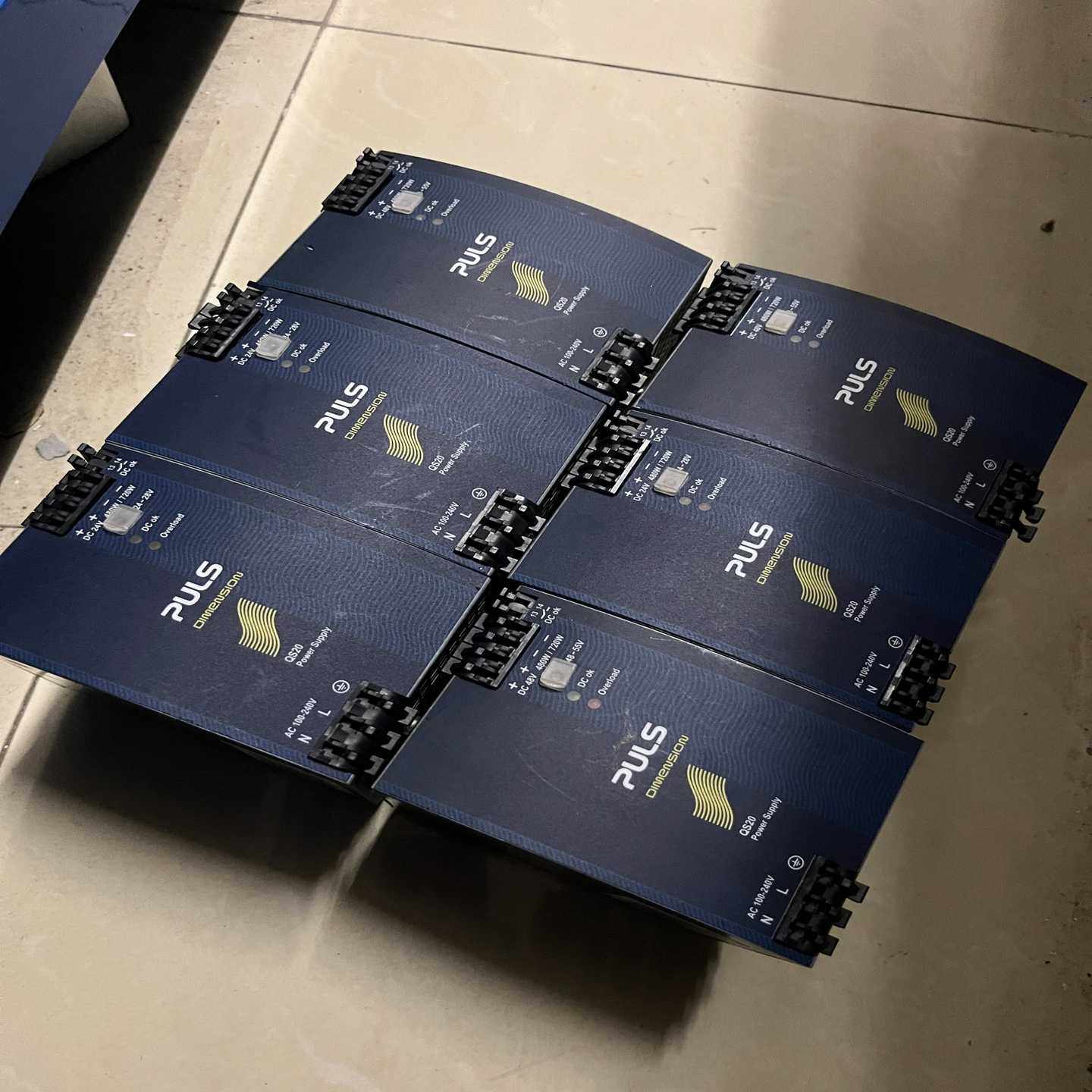 【议价】puls开关电源QS20.241有2个QS20.481有4适用