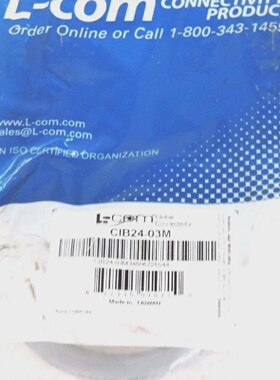 NEW LCOM CIB2403M CABLE CIB2403M 0.3M