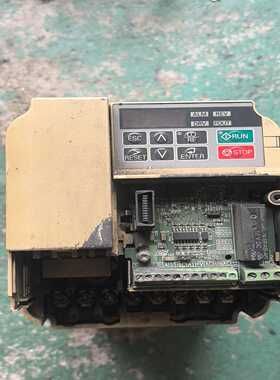 J1000变频器CIMR-JBBA0010BAA1