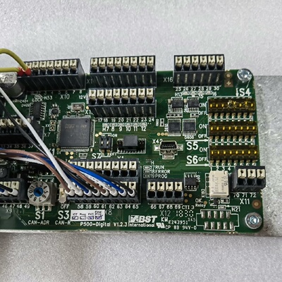 寻《BST纠偏P500Digital框架纠偏控制板比勒框架纠偏