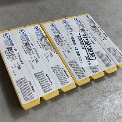 MORSE 32633 STRAIGHT FLUTE BOTTOMING TAP 71614NC H3B 4FL 373