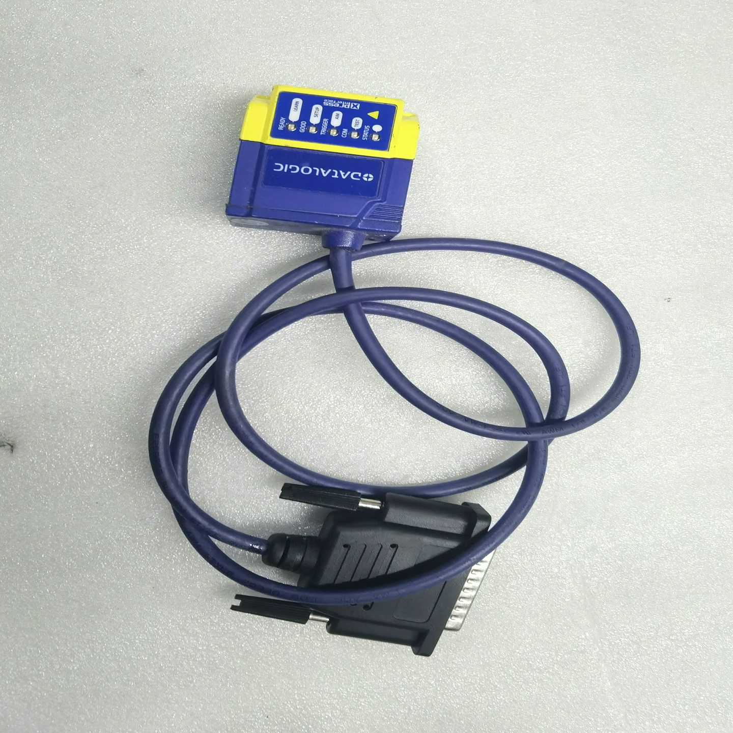 Datalogic，得利捷工业二维读码器， Matrix21