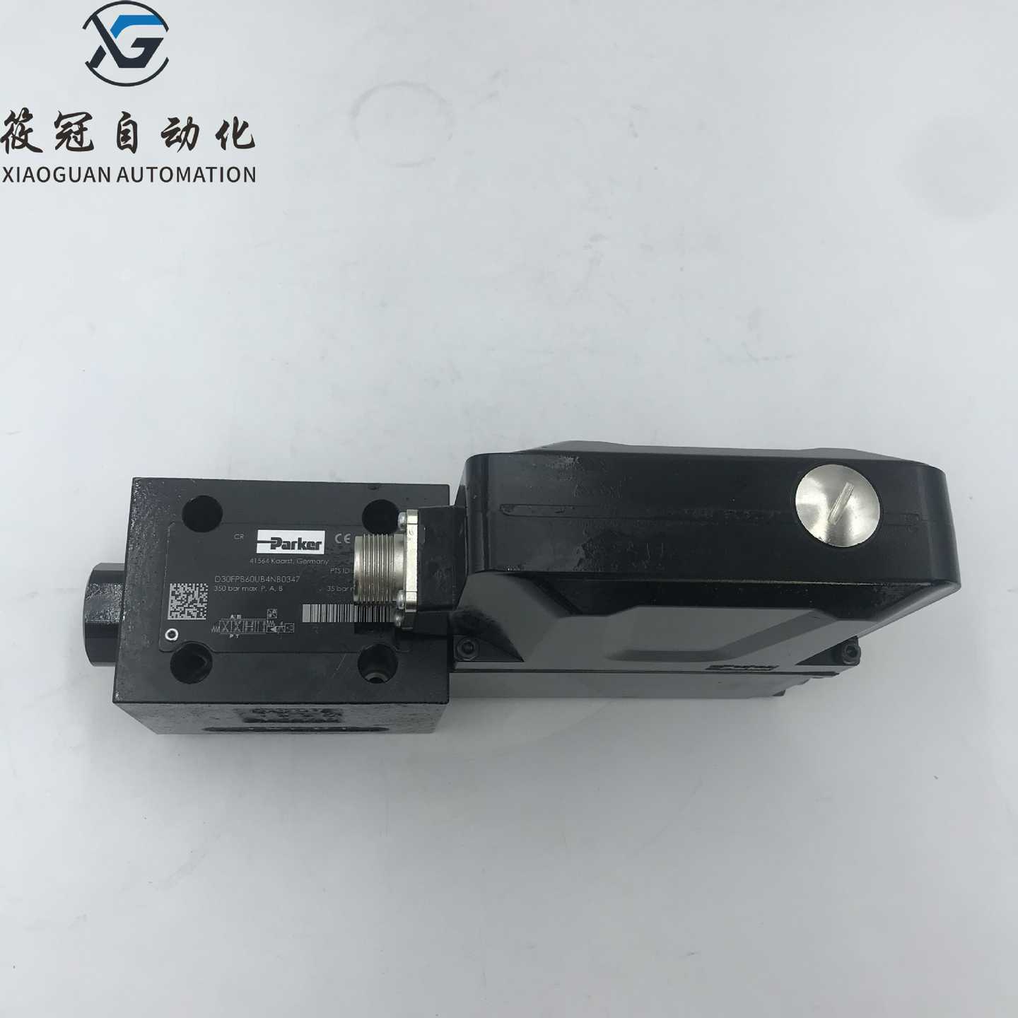 parker比y例阀D30FPB60UB4NB03带放大器原厂原装