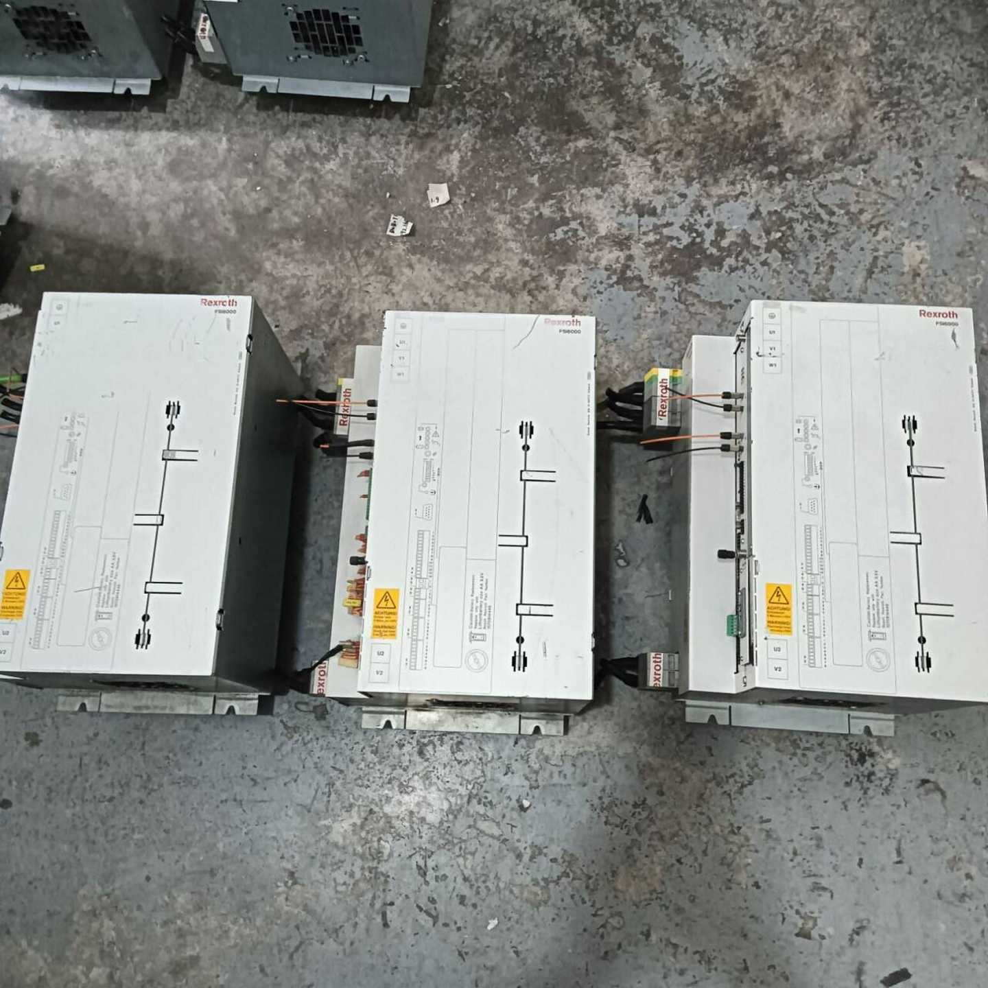 询价力士乐PSI6000系列中频直流电阻焊接控制器