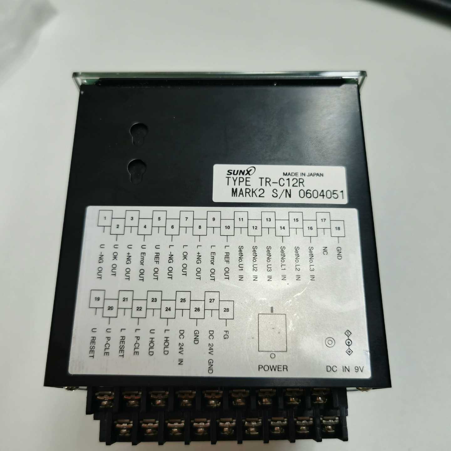 询价~TR-C12R TR-C21R-S  TR-2510 TR-